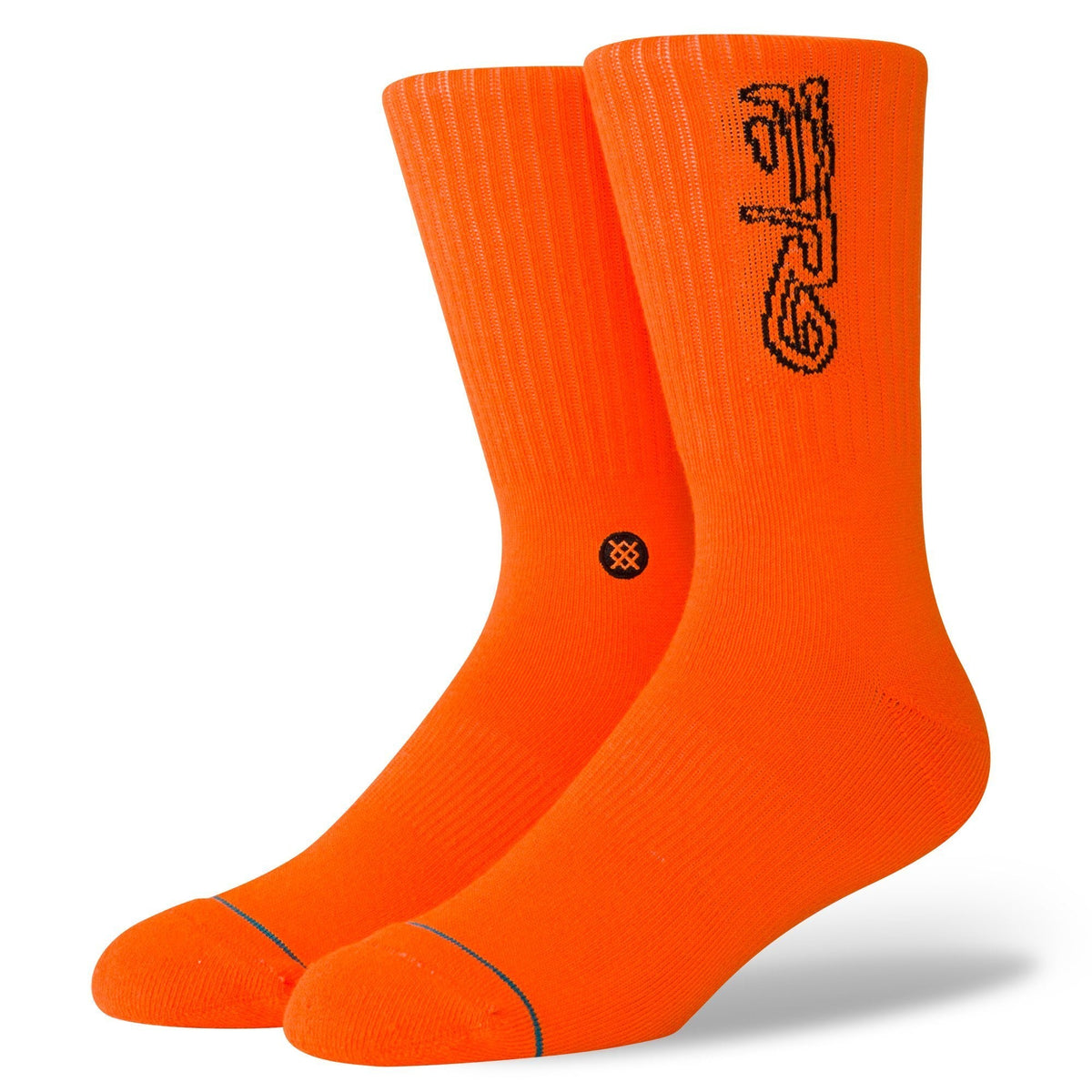 Stance A$AP FERG Orange