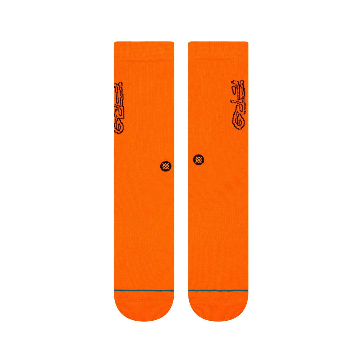 Stance A$AP FERG Orange
