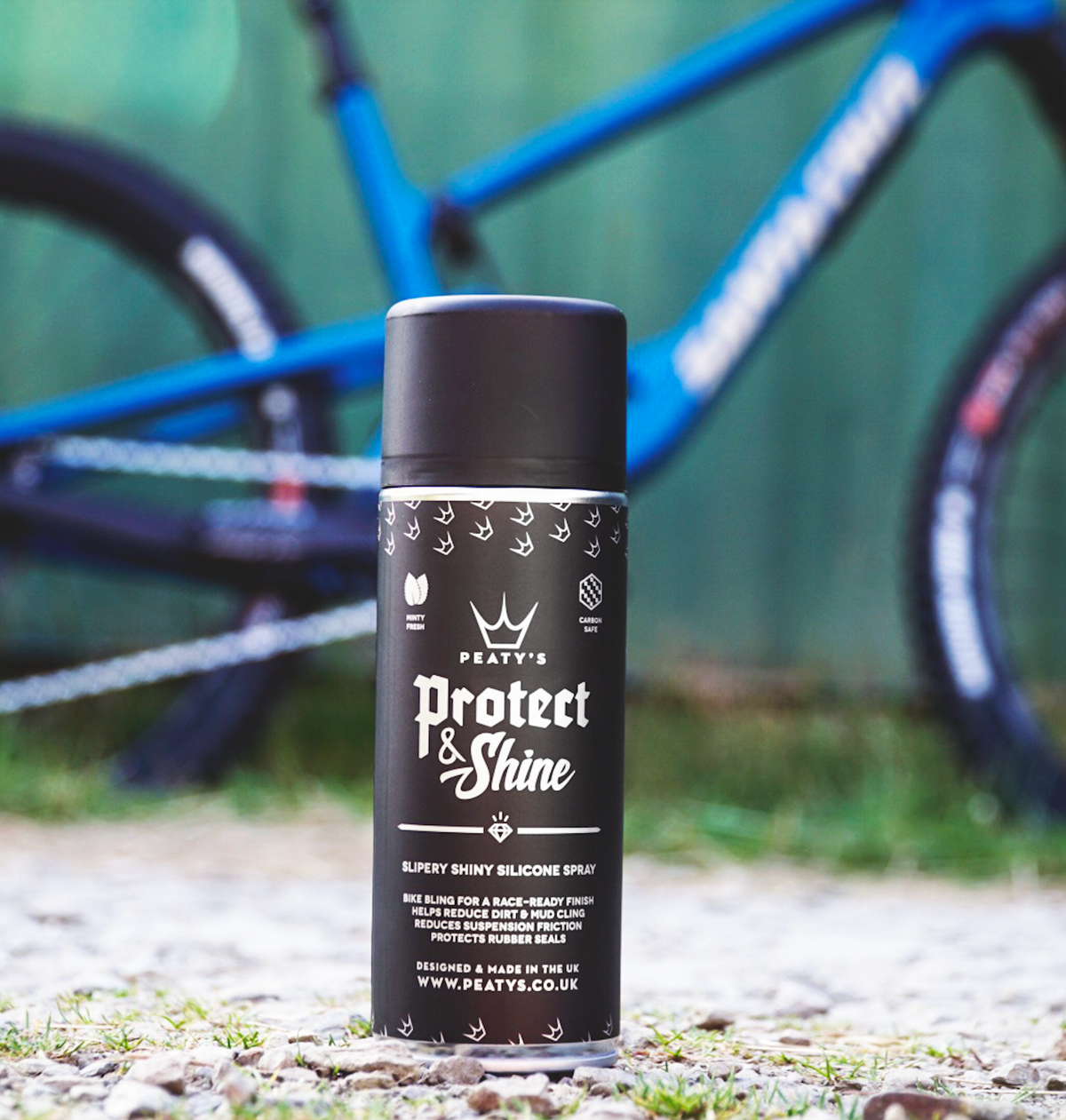 Peaty&#39;s Protect &amp; Shine