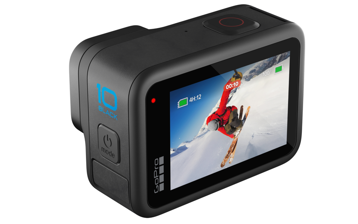 GoPro Hero 10 Black