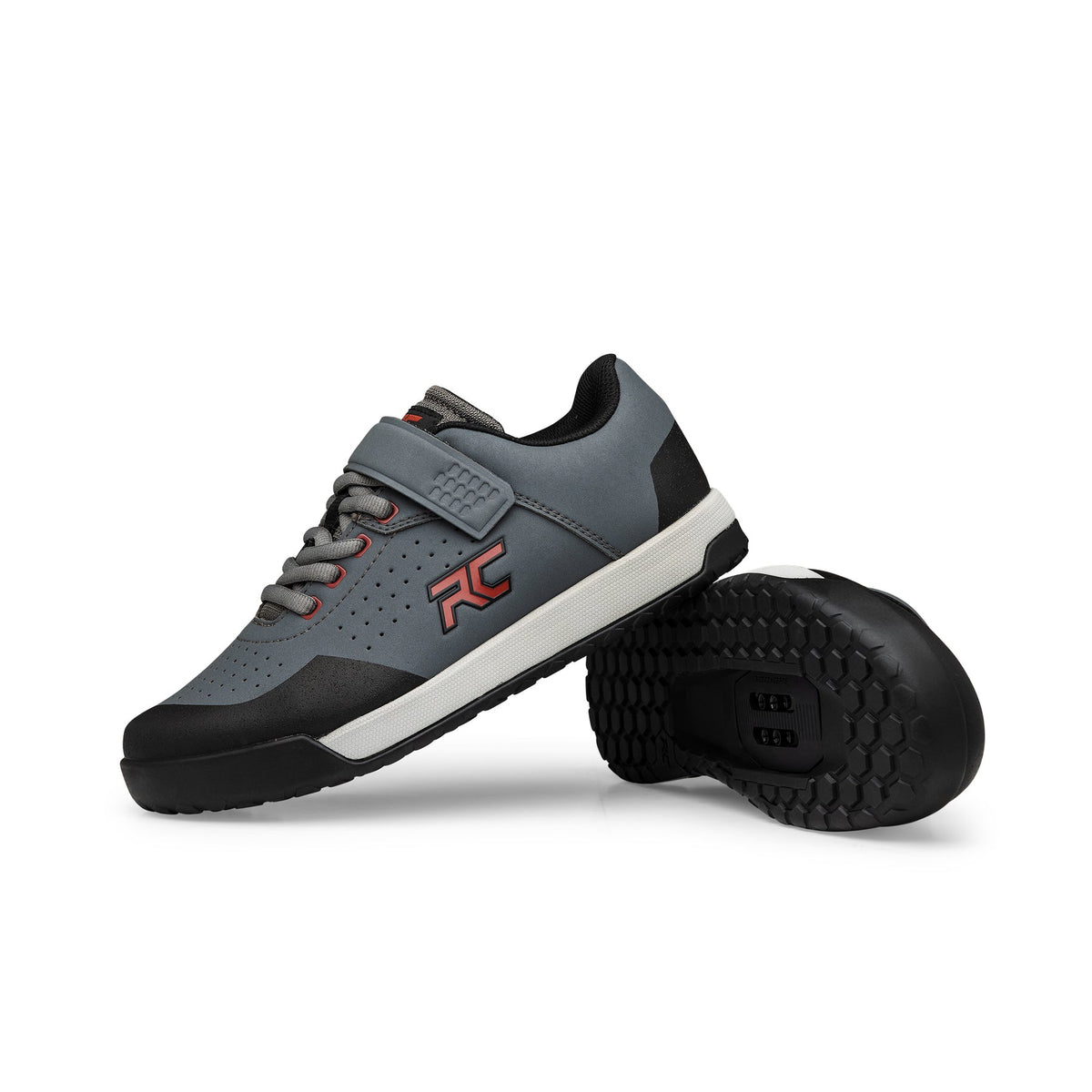 Ride Concepts Hellion Clip Womens Charcoal