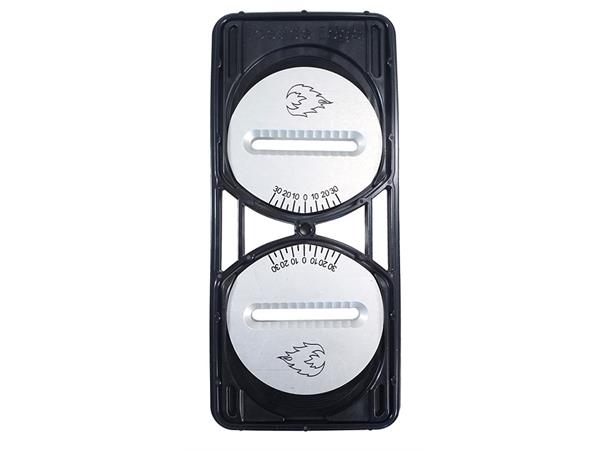 Nitro x Spark R&amp;D Canted Pucks