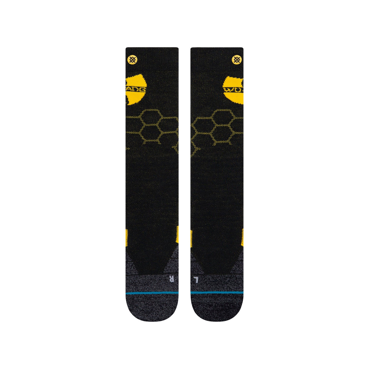 Stance Wu Tang Hive Snow INFIKNIT