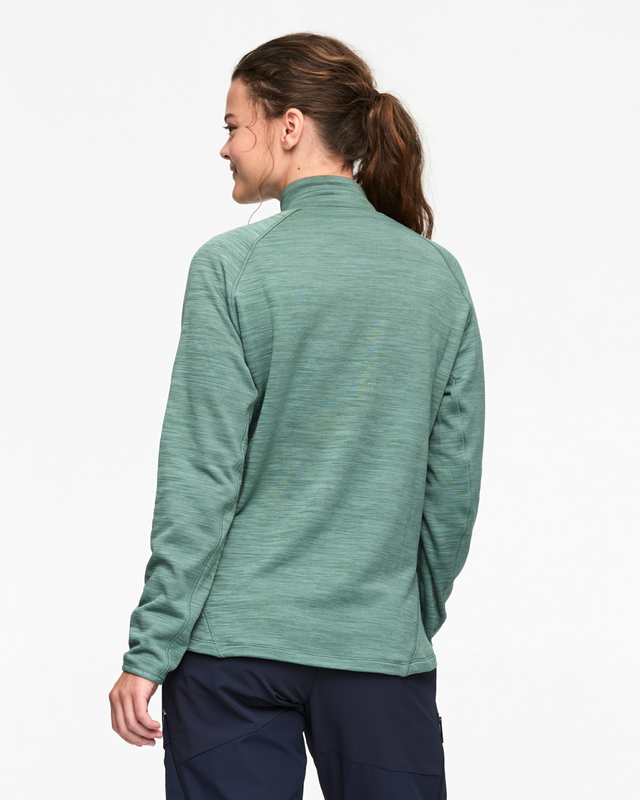 Kari Traa Berthe Midlayer Half Zip