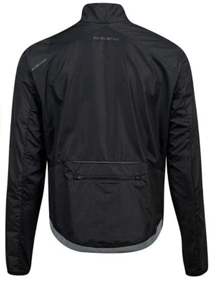 Pearl Izumi Men&#39;s Bioviz Barrier Jacket