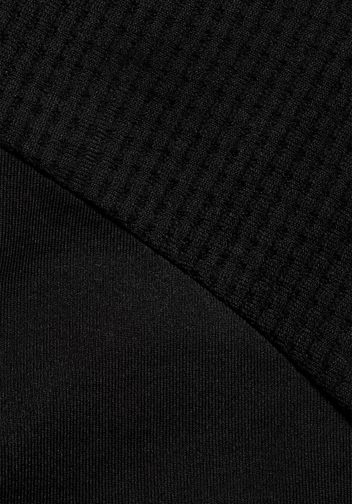 Casall Iconic Long Sleeve Black