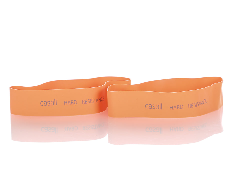 Casall Rubber Band Hard 2 pack