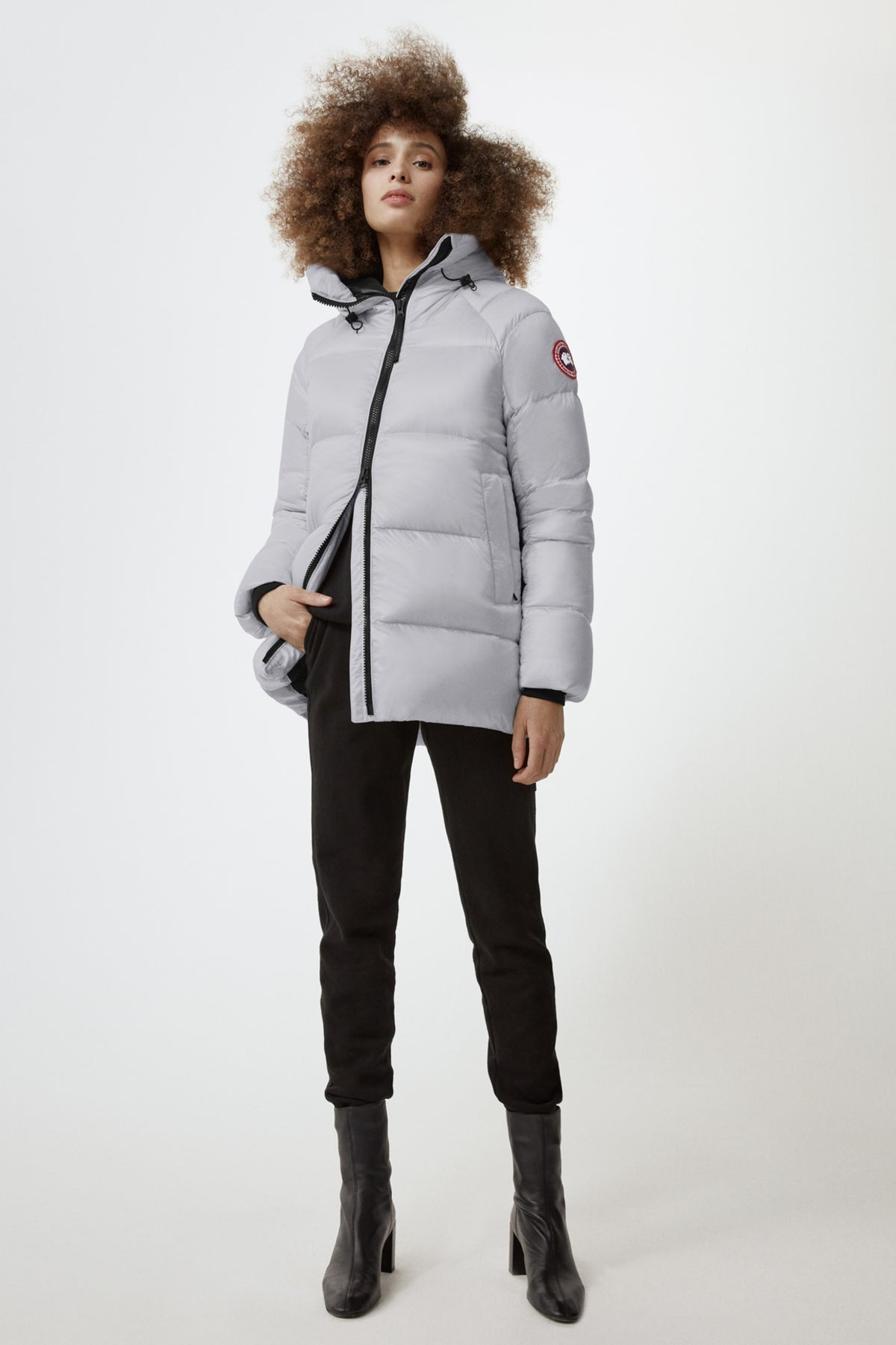 Canada Goose Cypress Puffer Dömu