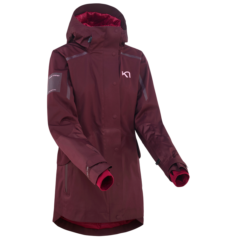 Kari Traa Voss Ski Jacket Sportis.is