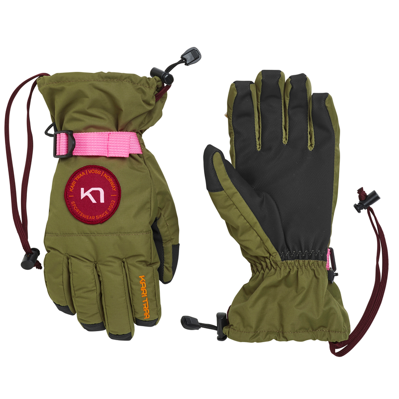 Kari Traa Agnes Ski Glove
