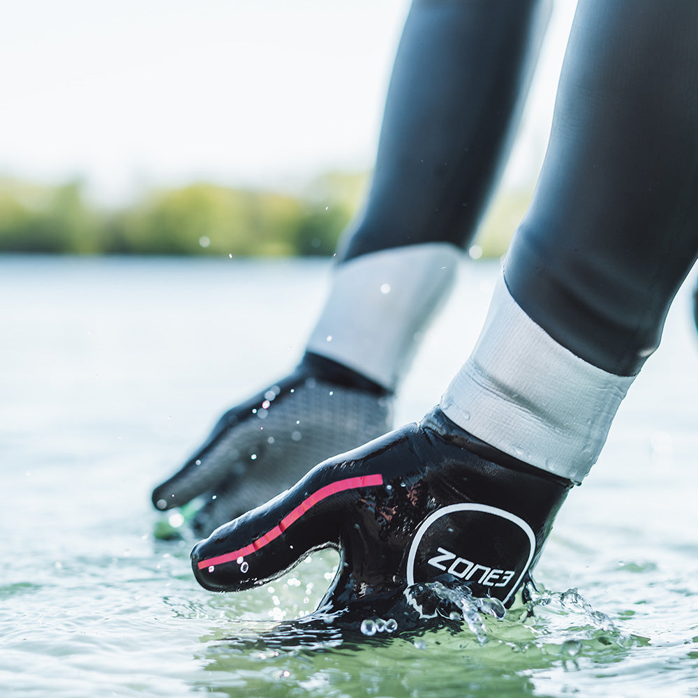 Zone 3 Neoprene HEAT-TECH Warmth Hanskar
