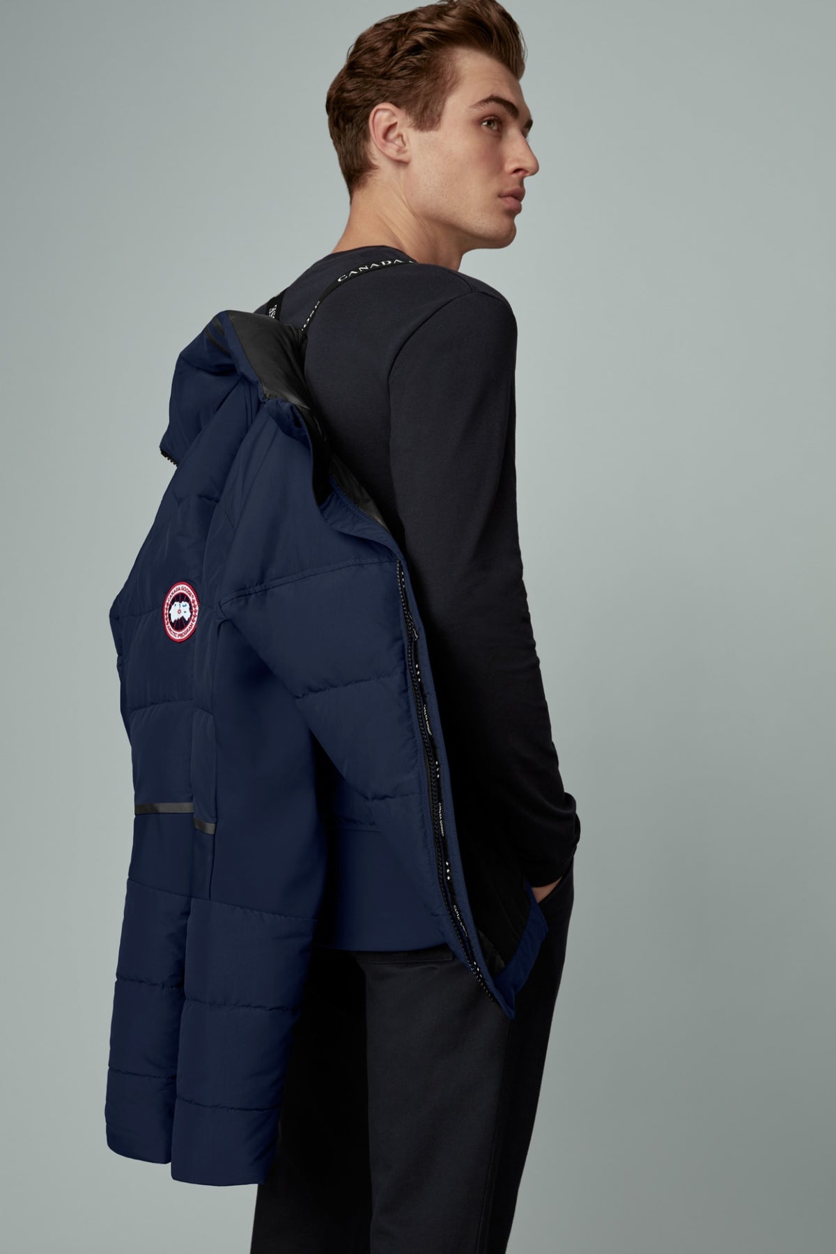 Canada Goose Hybridge Jakki Herra