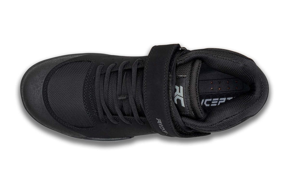 Ride Concepts Wildcat Men&#39;s Black/Charcoal