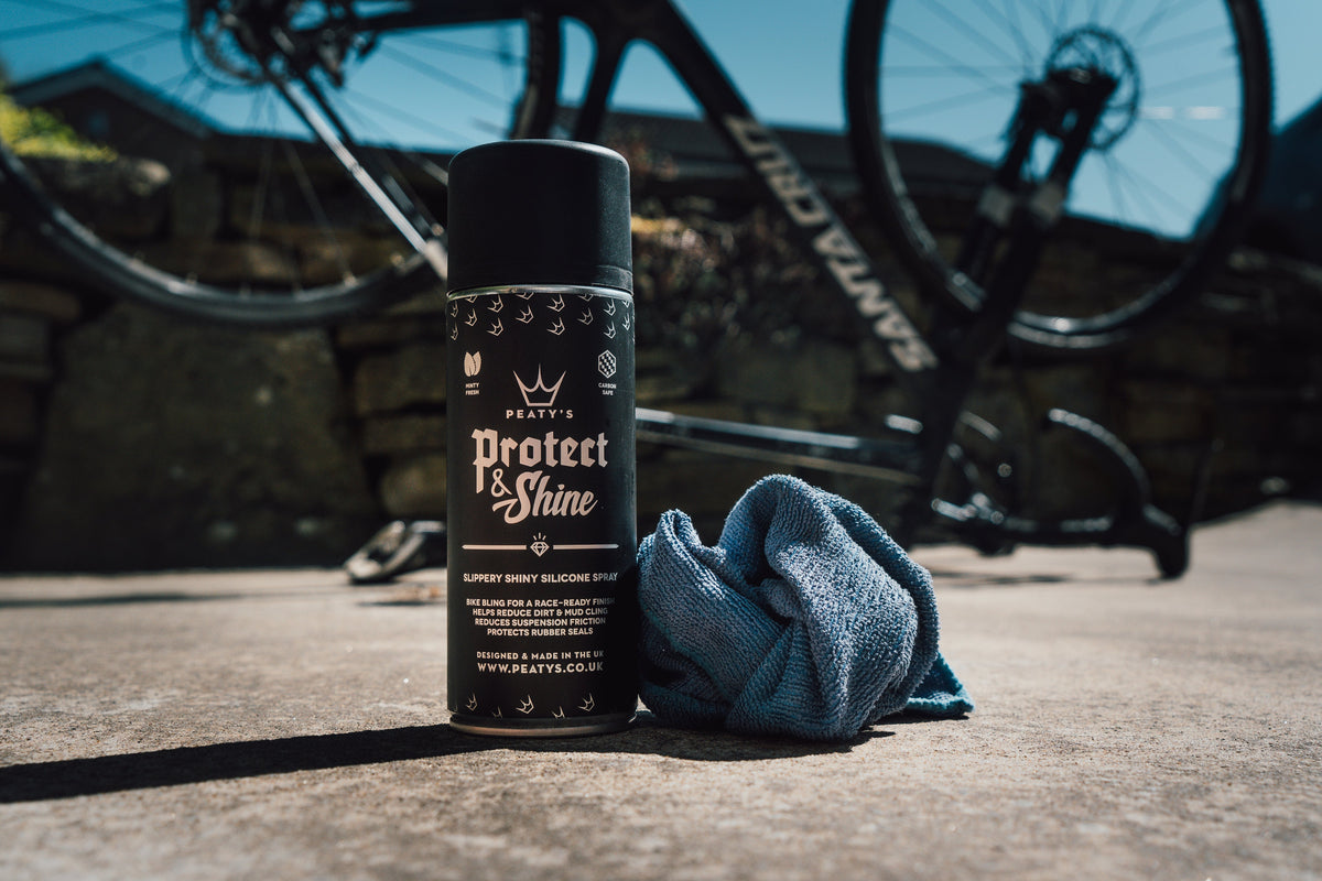 Peaty&#39;s Protect &amp; Shine