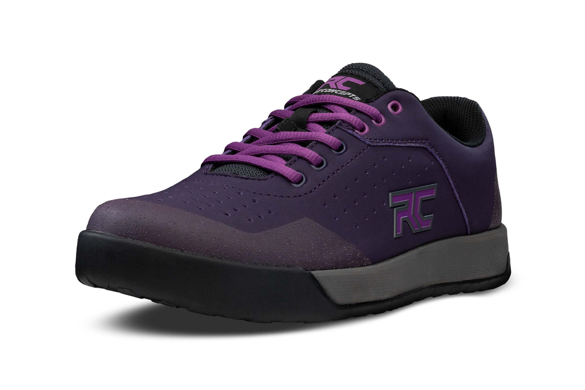 Ride Concepts Hellion Women&#39;s Dark Purple/Purple