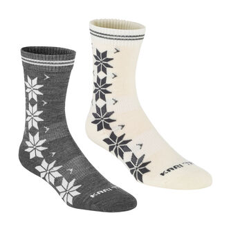 Kari Traa Vinst Wool Socks 2pk.