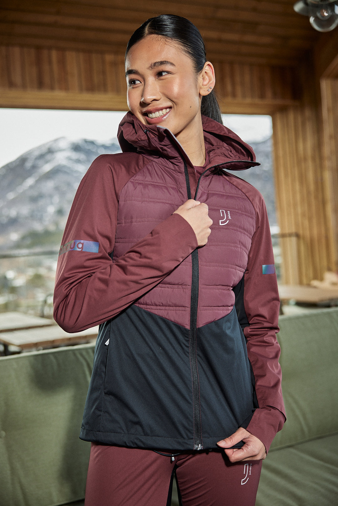 Johaug Concept Jacket