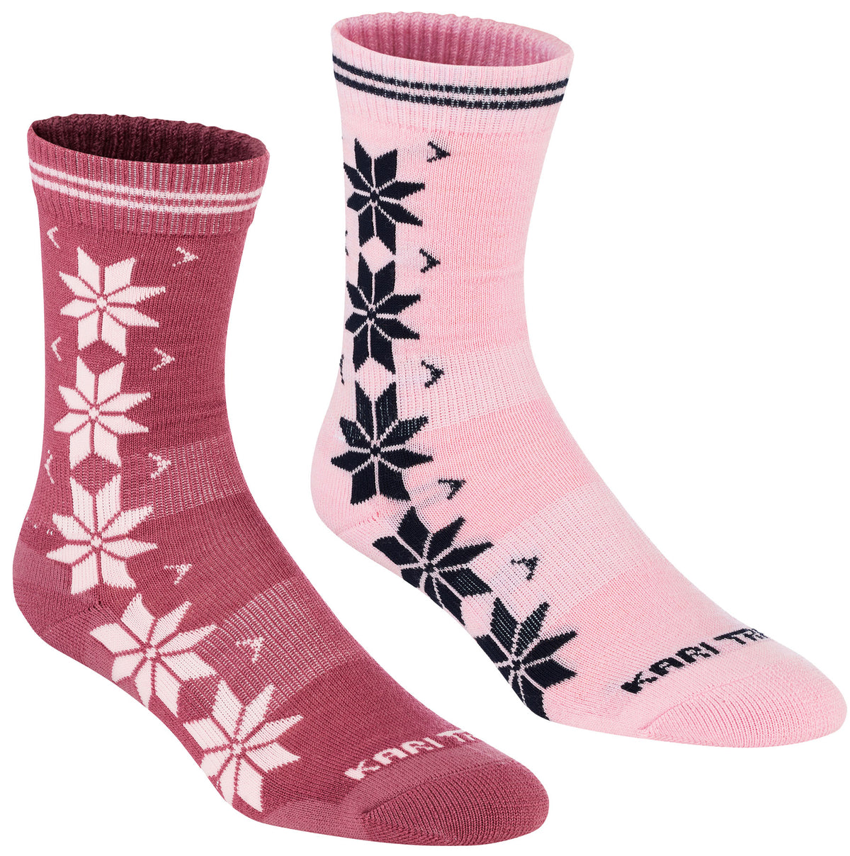 Kari Traa Vinst Wool Socks 2pk.