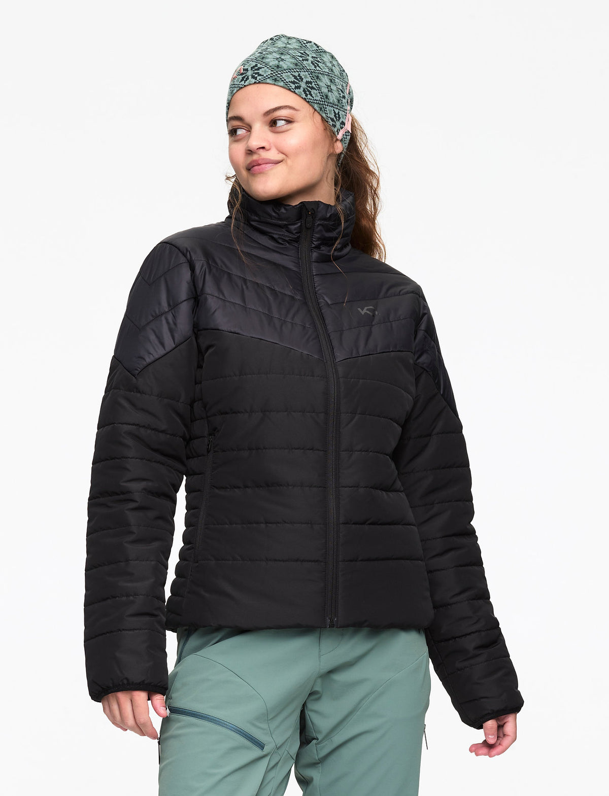 Kari Traa Sanne Primaloft Jacket