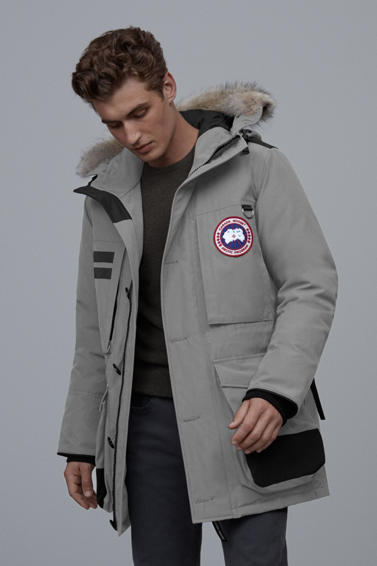 Canada goose macculloch best sale