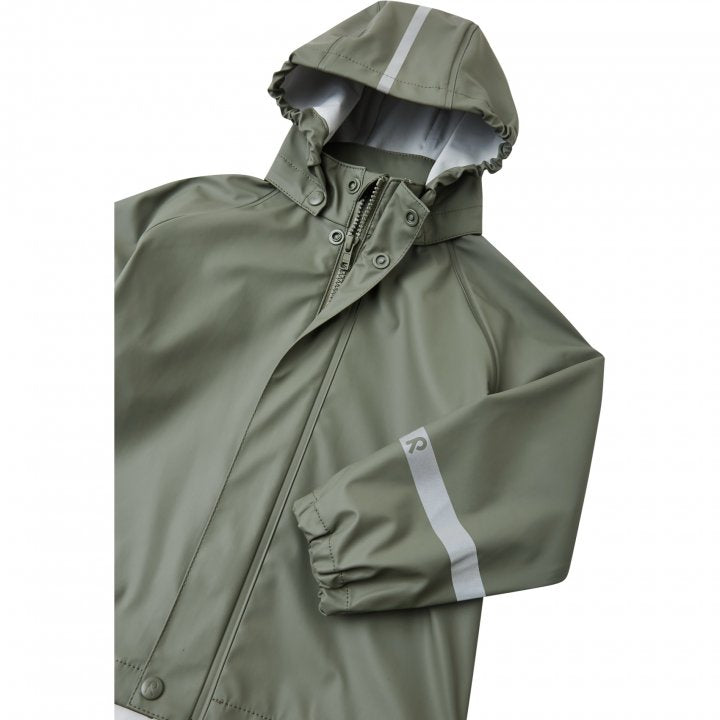 Reima Kids Raincoat Lampi