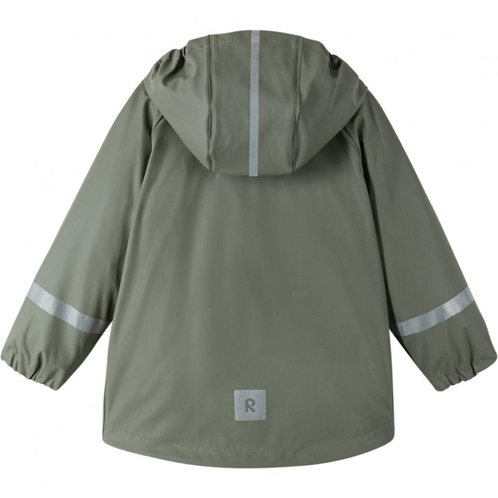 Reima Kids Raincoat Lampi