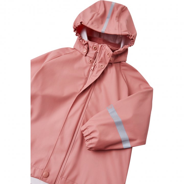 Reima Kids Raincoat Lampi