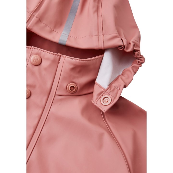 Reima Kids Raincoat Lampi