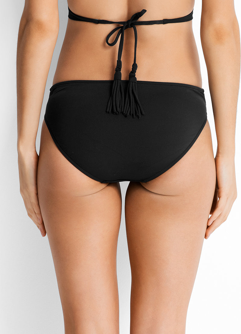 Seafolly Twist Band Hipster