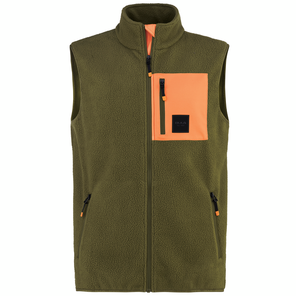 Bula BaseCamp Fleece Vest 2.0